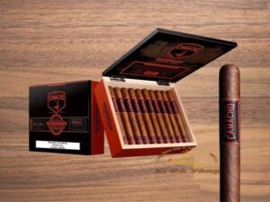 xuat-xu-cua-camacho-nicaragua-barrel-aged-toro Camacho Nicaragua Barrel Aged Toro hộp 20 điếu đến từ thương hiệu Camacho